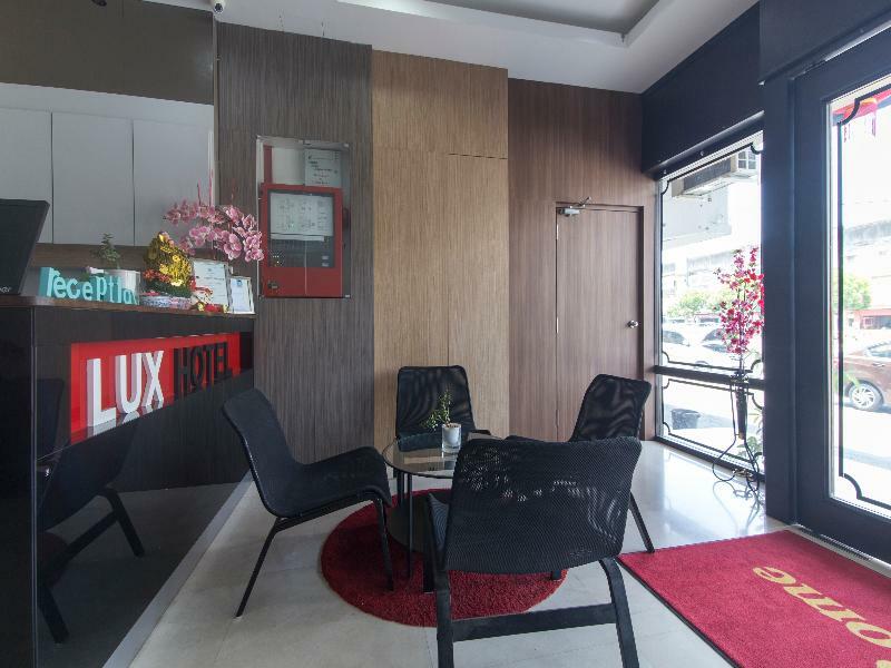 Lux Hotel Teluk Intan Εξωτερικό φωτογραφία