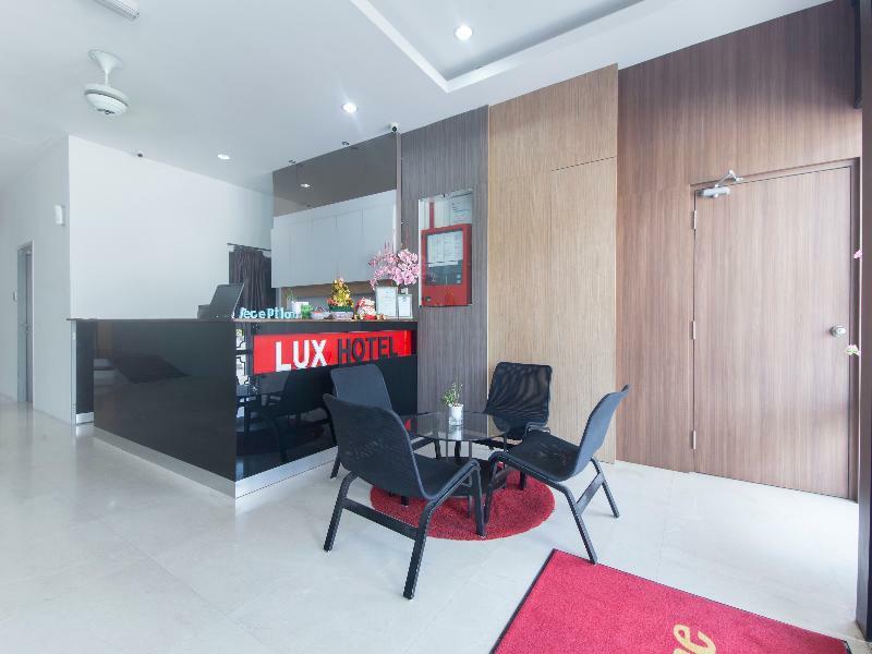 Lux Hotel Teluk Intan Εξωτερικό φωτογραφία