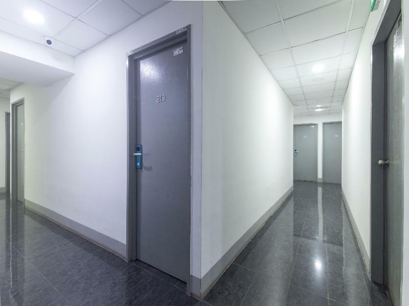 Lux Hotel Teluk Intan Εξωτερικό φωτογραφία
