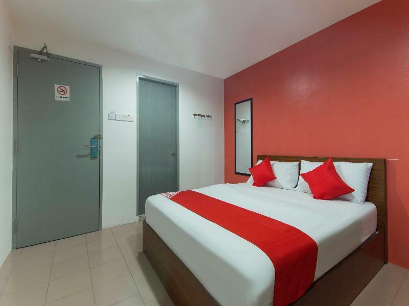 Lux Hotel Teluk Intan Εξωτερικό φωτογραφία