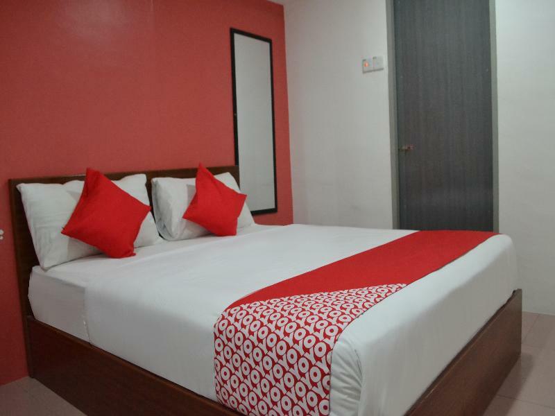 Lux Hotel Teluk Intan Εξωτερικό φωτογραφία