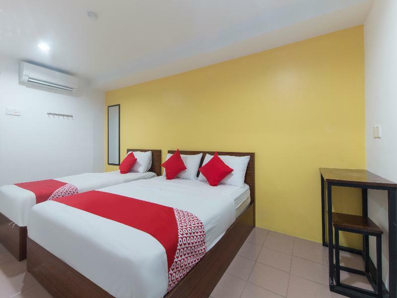 Lux Hotel Teluk Intan Εξωτερικό φωτογραφία