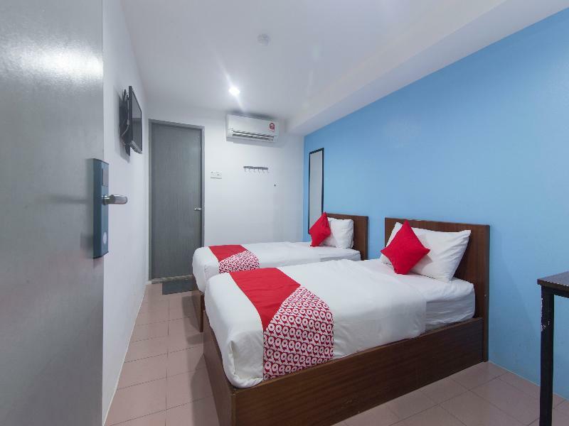 Lux Hotel Teluk Intan Εξωτερικό φωτογραφία