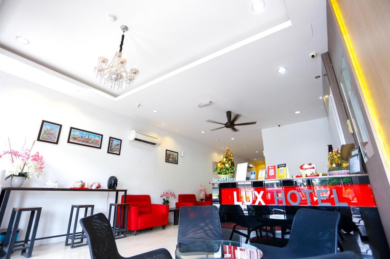 Lux Hotel Teluk Intan Εξωτερικό φωτογραφία