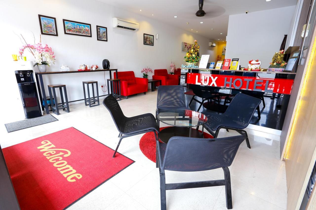 Lux Hotel Teluk Intan Εξωτερικό φωτογραφία