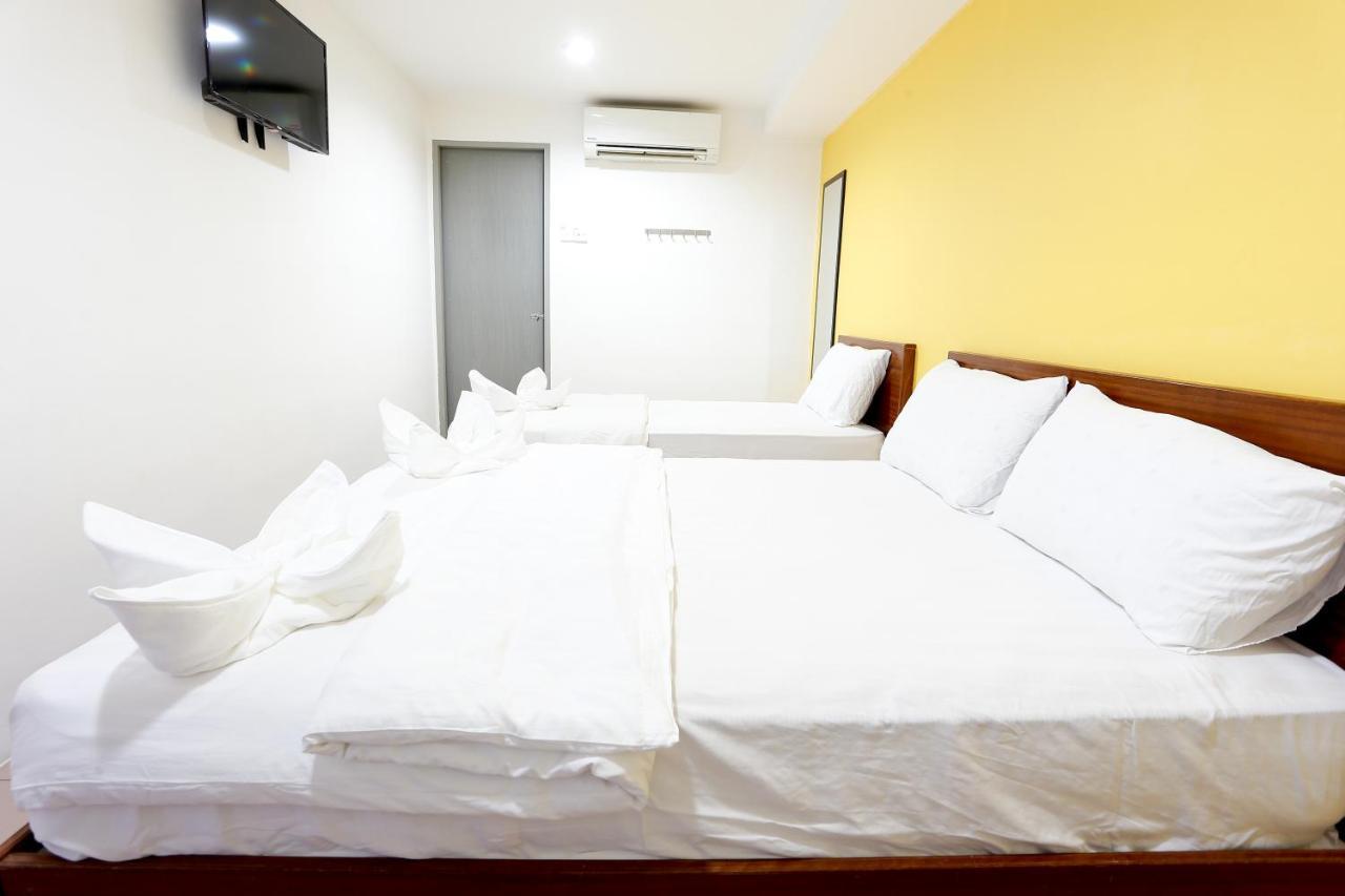 Lux Hotel Teluk Intan Εξωτερικό φωτογραφία