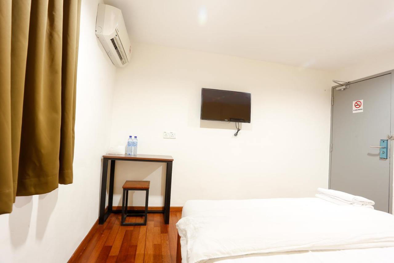 Lux Hotel Teluk Intan Εξωτερικό φωτογραφία