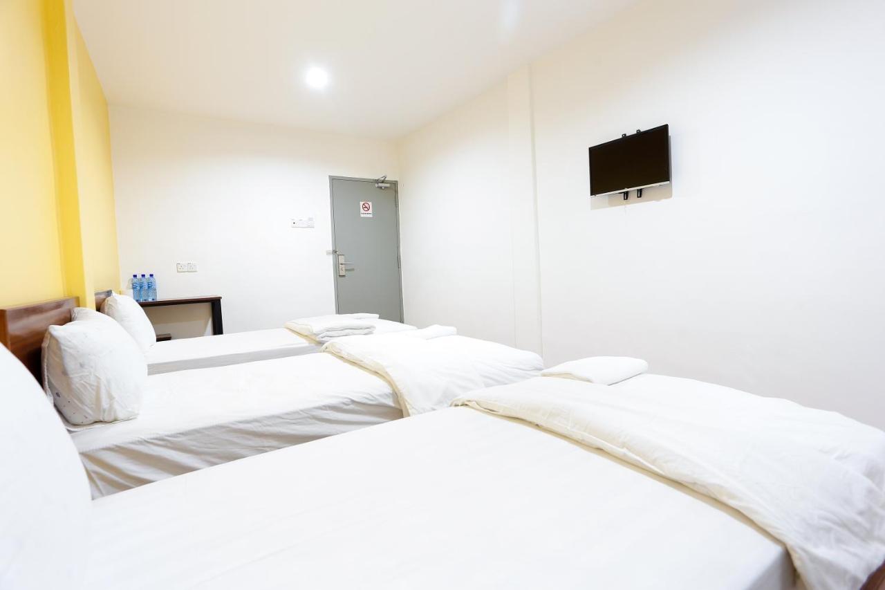 Lux Hotel Teluk Intan Εξωτερικό φωτογραφία